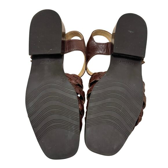 Bass Women’s Leather Fisherman Sandals - Picture 6 of 12